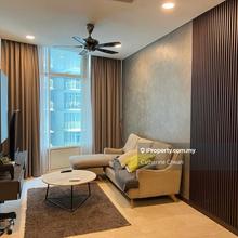 Fully Furnished & Fully Renovated Sky Suite Dual keys for Sale