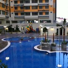 Mutiara Angerrik @ Shah Alam 
