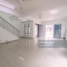 Super Below Market 22x75 2-Storey Lakeside Residences Puchong