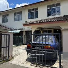 Taman Bukit Kempas 2 Storey Terrace House 3bed Johor Bahru