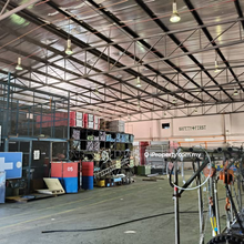 Good condition and easy access 