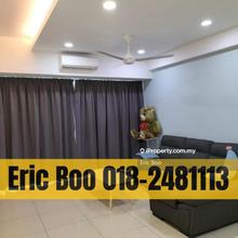 Well Furnish Studio Royale Infinity Condo Bukit Minyak Simpang Ampat
