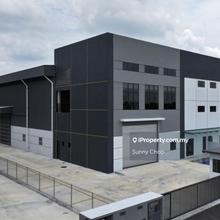 2 Storey Semi D Factory