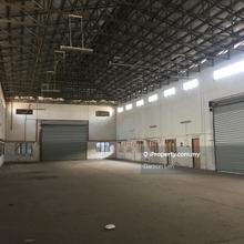 Senai Industrial Park - Detached Factory For Sale 