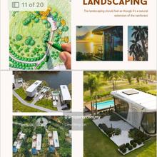 Dengkil 0.87 acre beside main road