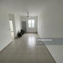 Prefer local family, partially furnished with good condition