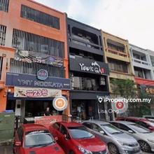 Kepong, Bandar Menjalara 3 Storey for Sale