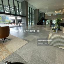 Brand New. Grade A. Prime Address. Columnless. KL Financial District