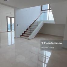 Duplex. Hilltop Bangsar with Extremely Low Density of 18 Units only!