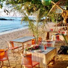 Private Beach in Kapas Island