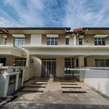 2sty Inter Unit Duta Terrace 2. Move In Condition.