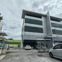 3 Storey Semi-D Factory For Sale, Business Park @ PJ Sect.51