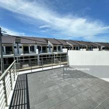 New house Taman Molek Residence