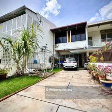 Double Storey Terraced House in Pulau Tikus