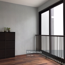 Ampang hilir Corner 3 parking 