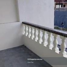 Taman Muda Double Terrece House For Rent