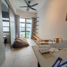 Union Suite Fully Furnished Unit For Rent 2 rooms 1 bath 2 Carpark 69