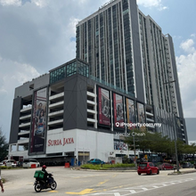 Suria Jaya Shah Alam 430sf Below Market Full Loan No Downpayment