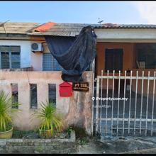 Teres setingkat untuk dijual