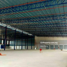 Bungalow Warehouse For Rent