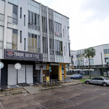 Shop Lot - Kawasan Perindustrian Kota Puteri