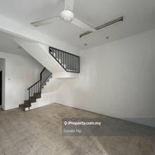 Sri Rampai 2 Storey Terrace Link Basic Taman Sri Rampai Kuala Lumpur
