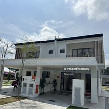Seremban 2 New Launch Hottest Double Storey Smart Home