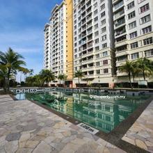 Full Loan / Corner Lot / Kipark Apartment @ Tampoi Indah 