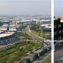 Eco Somerset Shop @ Eco Santuari Corner Lot with Lift!