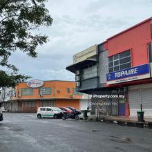 Prime area 2 Storey Shoplot (Corner Lot) For Sale at Mergong 
