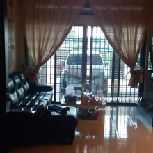 Single Storey terrace house Jln Haji Omar, Tmn Sri Lalang, Kota Tinggi