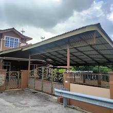 Fully Renovated Semi D End Lot at Taman Bertam Indah, Kepala Batas