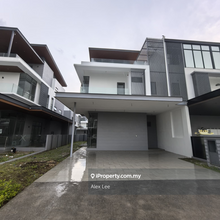 Brand New Broadleaf Residence 3 Sty Semi D Kota Kemuning Gated Guarded