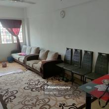 For sale meranti apartment
