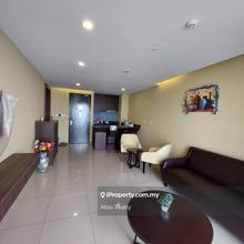 Serviced residence for Sale