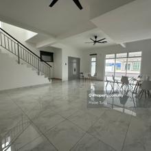 Freehold Gated Guarded Semi D nr Bertam Tanjung Minyak Cheng Melaka