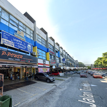 High Crowded Zone & easy access to Kesas, Mrr2, Sungai Besi Express