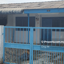 Single storey low cost house