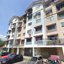 Pangsapuri Mega Indah Cheras 669sf Full Loan No Down.P Below Market