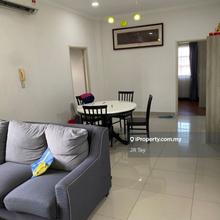 Freehold 3 Rooms Fully furnish Elaeis 1 Bukit Jelutong Shah Alam
