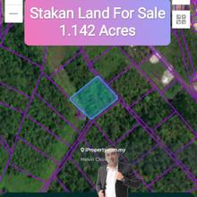 Stakan Area Land For Sale