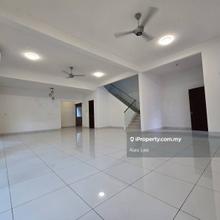 Good Cond Furnish 40x90 3sty Semi D Ambang Botanic Gated Guarded