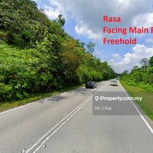 Rasa, Facing Main Road (60 Acres) For Sale
