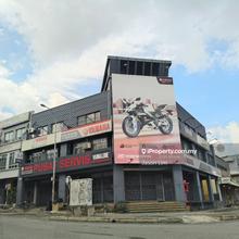 Ground floor shop for rent bayu tinggi bukit tinggi klang