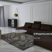 Luxury Unit For Sale, Corner unit, Top level, The Loft (Bangsar)