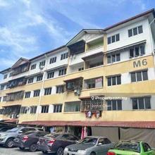 Freehold Apartment - Taman Perkasa, Hulu Langat, Selangor