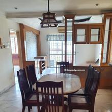 Prisma Cheras Condo Partly Furnish Near MRT Taman Midah Hukm 