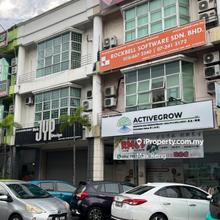 Taman Perling Jalan Undan 15, 3 Storey Shoplot 24x65 Facing Mainroad