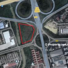 Seksyen 15, Shah Alam, Selangor, Commercial Land for Rent