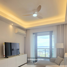 Rn F Princess cove @ Jb Town , 2 bedroom Fully furnished For Rent 